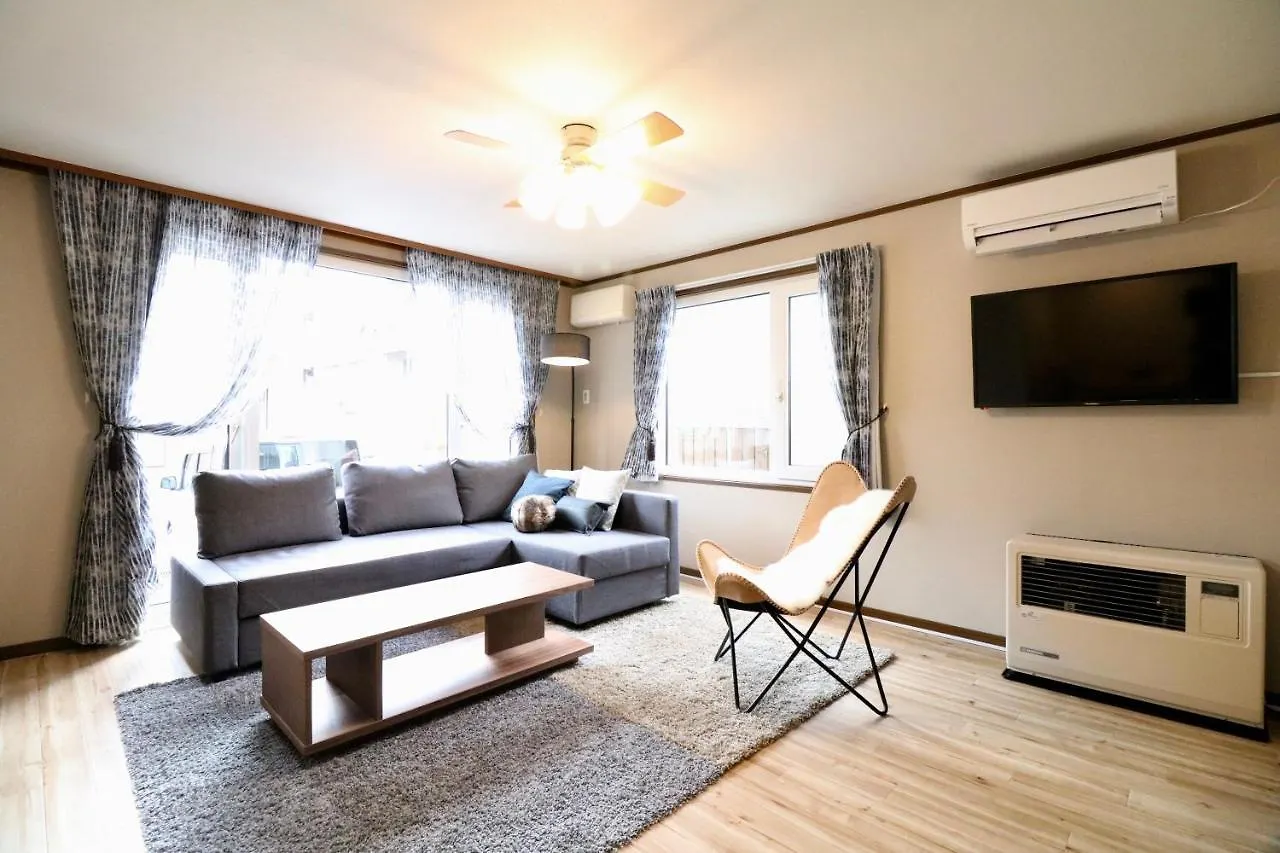 Sky Court 717 Apartment Sapporo Japan