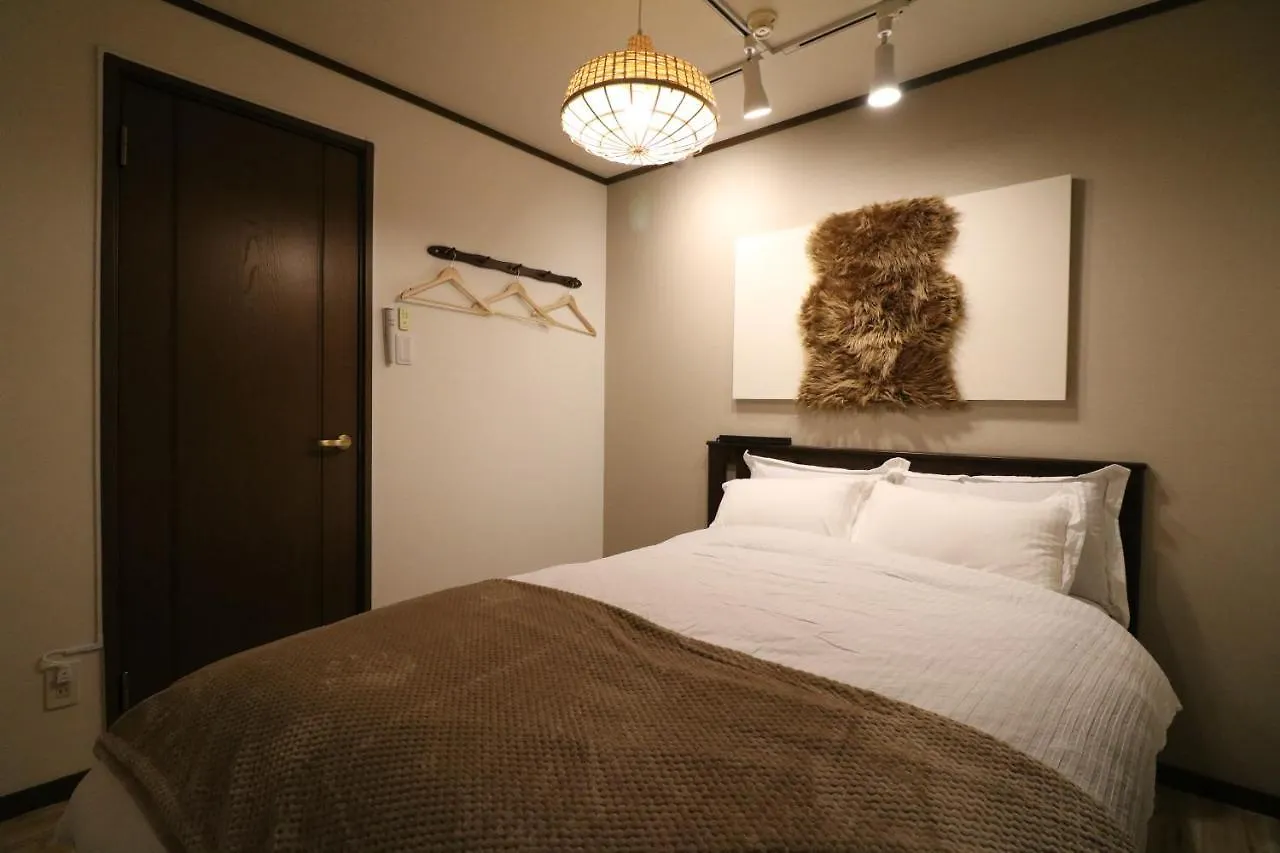 Sky Court 717 Apartment Sapporo 0*,  Japan