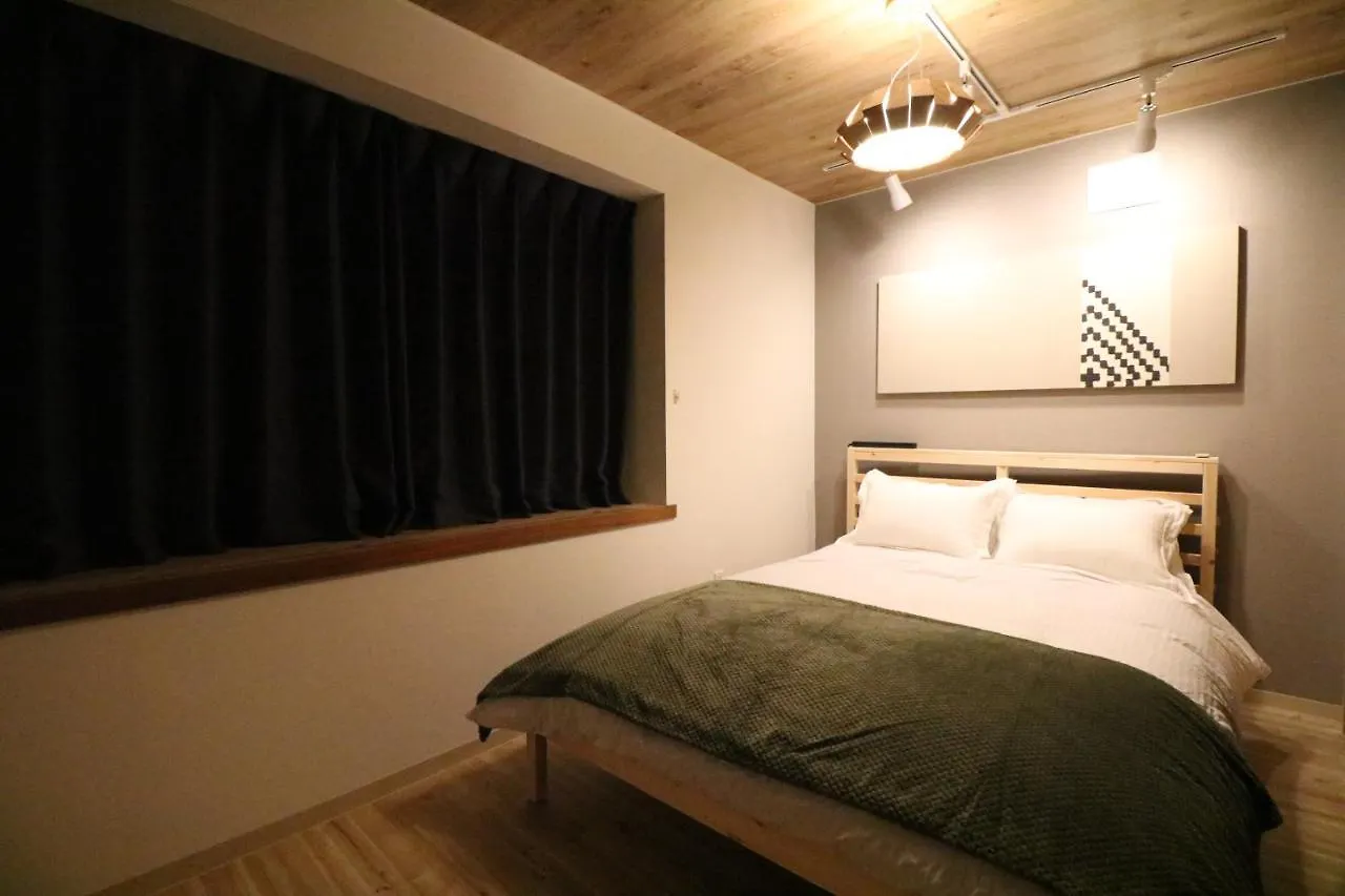 Sky Court 717 Apartment Sapporo