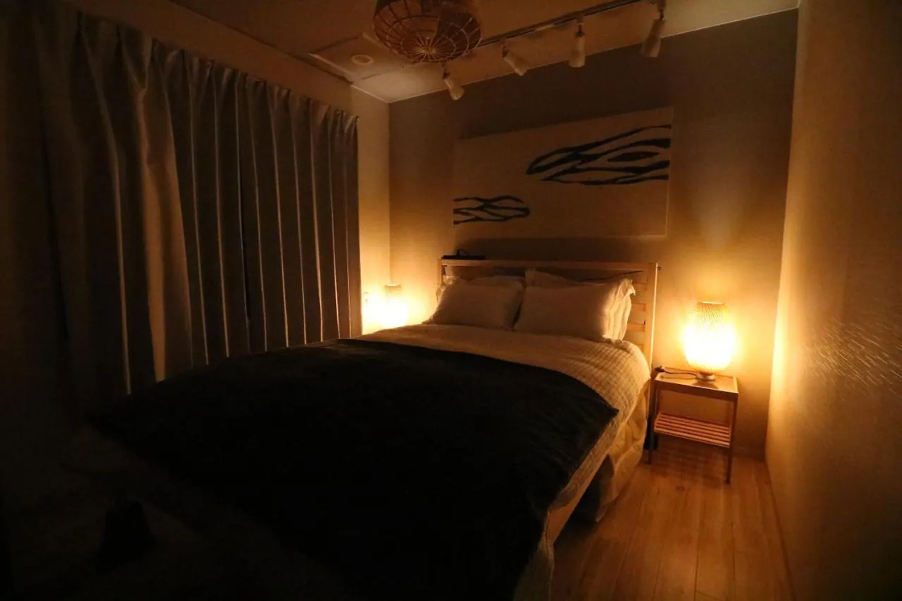 Sky Court 717 Apartment Sapporo