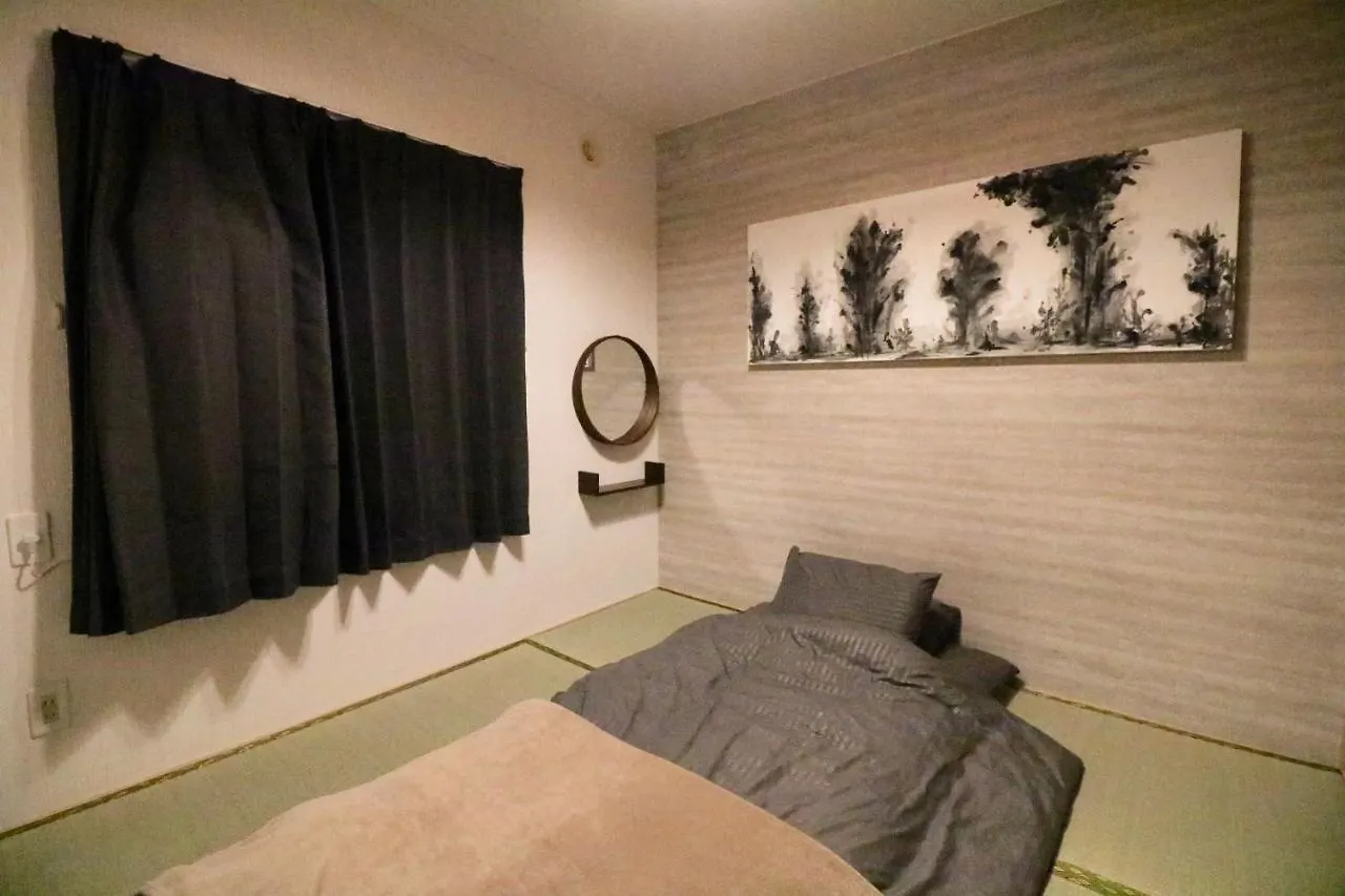 Sky Court 717 Apartment Sapporo Japan