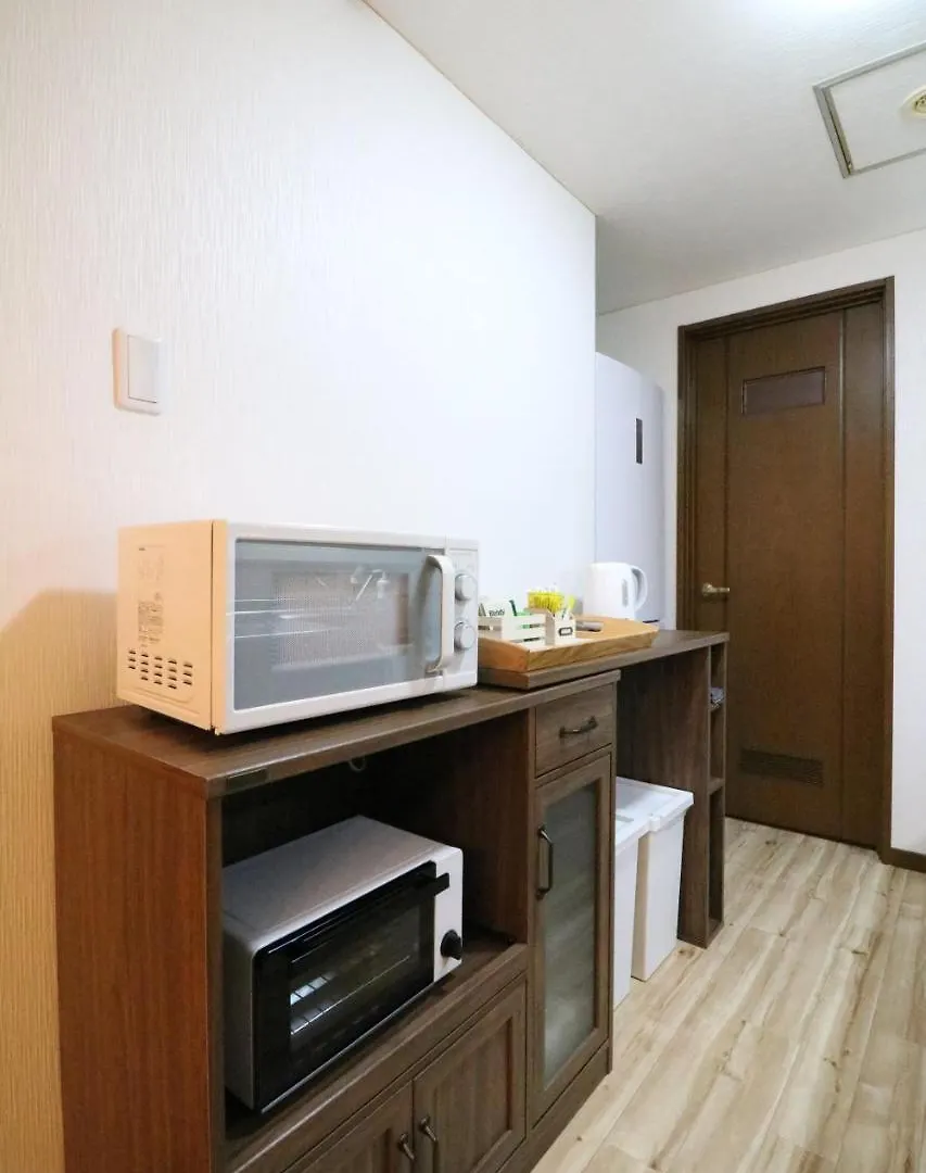 札幌市スカイコート717アパートメント アパート