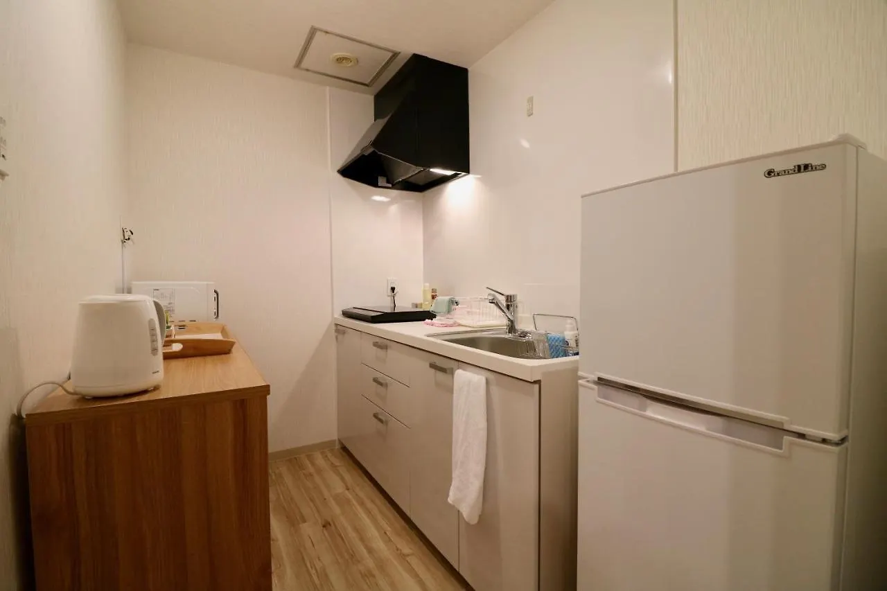 アパート 札幌市スカイコート717アパートメント