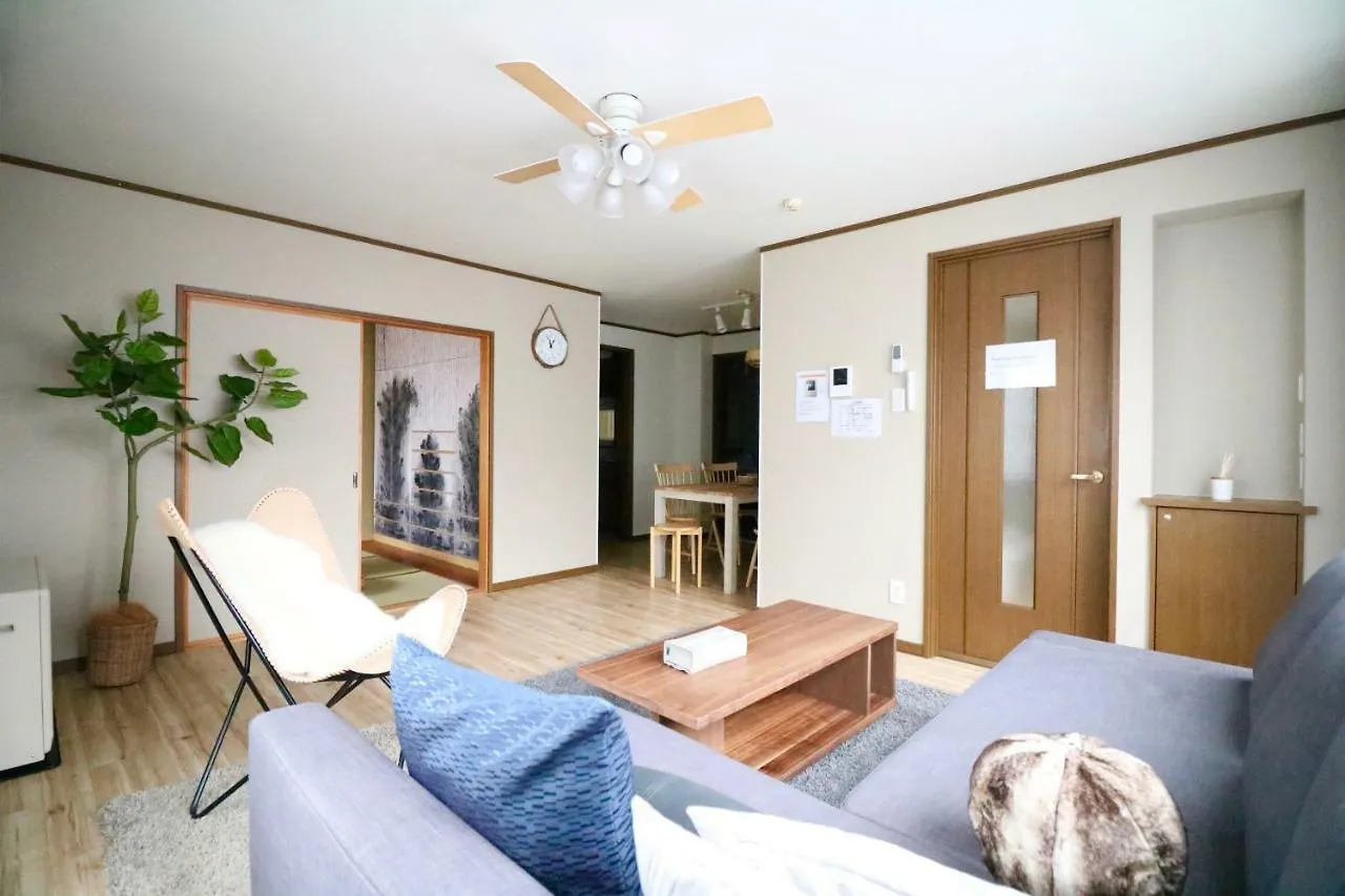 札幌市スカイコート717アパートメント 0*, 札幌市
