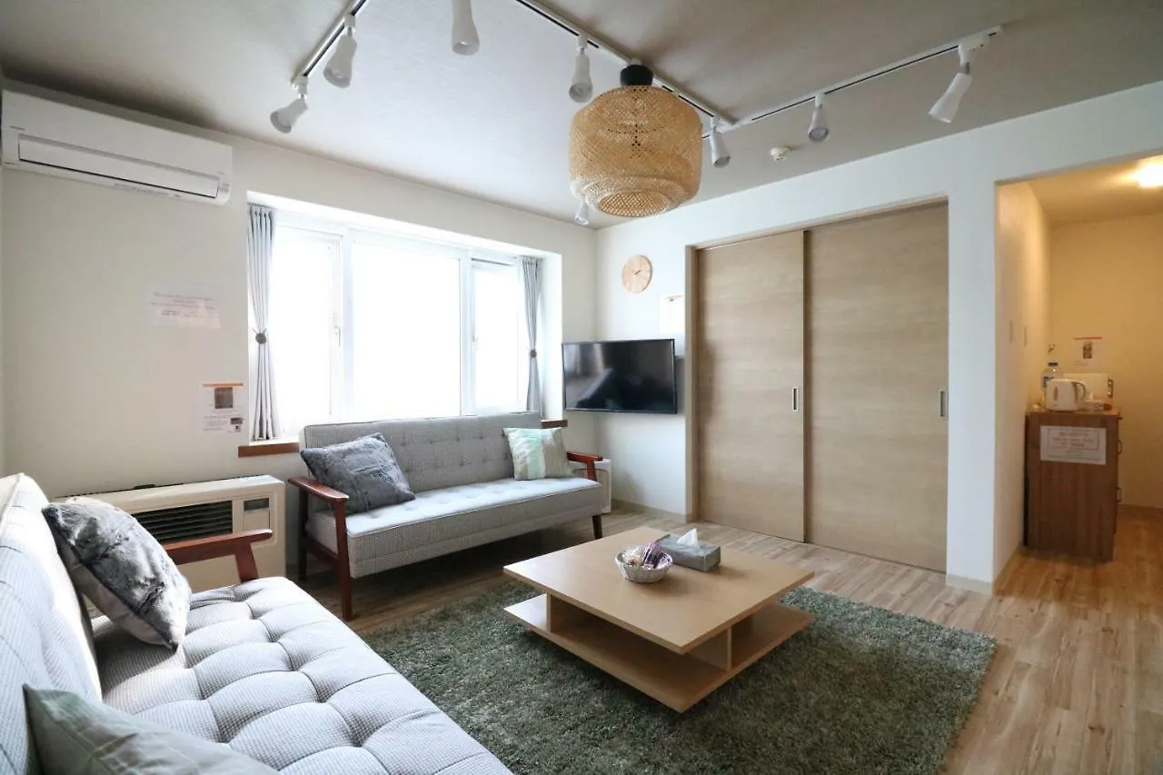 札幌市スカイコート717アパートメント 0*, 札幌市 日本